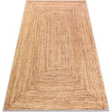 RugsX Preproge ANDRE 1017 pralna preproga pletenica protizdrsna - 160x220 cm Bež | Shoptok.si