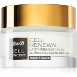 Helia-D Cell Concept nočna krema proti vsem znakom staranja 50 ml Cene