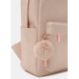 Sinsay Ruksak od umjetne kože s utisnutim uzorkom Stitch | shoptok.hr