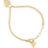 Guess Narukvica zlatna | shoptok.hr