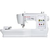Singer Sewing machine embroidery machine SE 9185 WiFi Electric current White | shoptok.hr