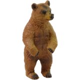 Kolekcionarska figurica smeđi medvjed na dvije noge | shoptok.hr
