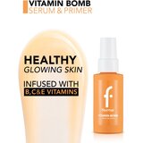 Flormar Vitamin Bomb Serum&Primer serum za osvetljevanje z vitamini B, C, E 30 ml | Shoptok.si