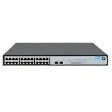 Hp hpe hpn switch 1420-24G-2SFP+ 24RJ-45 autos 10/100/1000ports 2 fixed 1000/10000 sfp+ uplink