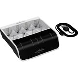 Ansmann Comfort Multi nikalj-metal-hidridni micro (AAA), mignon (AA), baby (c), mono (d), 9 V block punjač okruglih stanica | Eponuda.ba