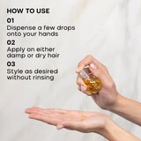 ALFAPARF MILANO Semi di Lino Sublime Cristalli vlažilno olje za sijaj in mehkobo las 15 ml | Shoptok.si