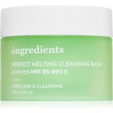 Ongredients Perfect Melting Cleansing Balm čistilni balzam za odstranjevanje ličil za osvetljevanje kože in hidratacijo 100 ml Cene
