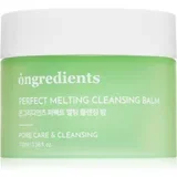 Perfect Melting Cleansing Balm čistilni balzam za odstranjevanje ličil za osvetljevanje kože in hidratacijo 100 ml