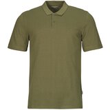 Jack & Jones JJEBASIC POLO SS Kaki Cijene