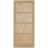  Unutarnja vrata Prirodna 93 x 211 cm Šperploča | Eponuda.ba