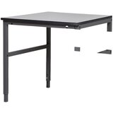 delovna miza embla, s ploščo iz melaminske smole, šxg 800 x 800 mm | Shoptok.si