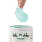 Mario Badescu Hydrogel Under Eye Patches hidrogel blazinice proti oteklinam in temnim kolobarjem 60 kos | Shoptok.si