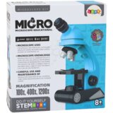  Edukativni mikroskop za djecu - plavi | shoptok.hr