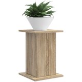  Stalak za biljke Hrast sonoma 30,5 x 30 x 43 cm | shoptok.hr