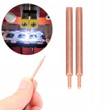 Rosfix Nadomestni Del Za Varilno Glavo Sunkko 737G–787A+ – Bakreni Nasveti Z Aluminijevim Oksidom, Trdota >83HRB, Prev. >85 % IACS, (5000244472) | Shoptok.si