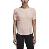 Adidas Majice s kratkimi rokavi Magic Logo Tee Rožnata | Shoptok.si
