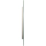  LED kupaonsko ogledalo 100 x 45 cm ovalno | shoptok.hr