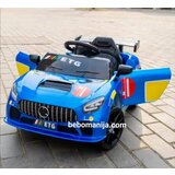  Dečiji auto MB8013 Mercedes Sport Line Style na akumulator - plavi | ePonuda.com