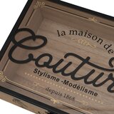 Casa Selección Škatla za šivalni pribor Couture – | Shoptok.si