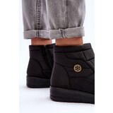 EVENTO Women's Insulated Snow Boots Black Helis | ePonuda.com