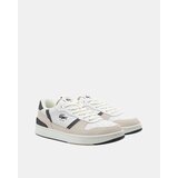 Lacoste Sneakers T-Clip Set White EUR 42 | Shoptok.si