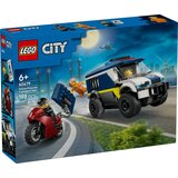 Lego City - Policijski kombi za zatvorenike (60479) | shoptok.hr