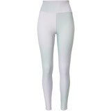 Reebok Športne hlače pastelno zelena / pastelno lila Cene
