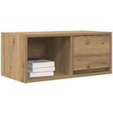 vidaXL TV ormarić boja artisian hrast 60x31x25,5 cm konstruirano drvo | shoptok.hr