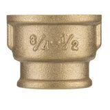 Shumee medeninasti konektor redukcijski navoj z/w 1/2*3/8, (21387704) | Shoptok.si