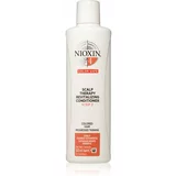 Nioxin System 4 Color Safe globinsko hranilni balzam za barvane in poškodovane lase 300 ml