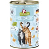Granatapet DeliCatessen 24 x 400 g - Losos & puran | shoptok.hr