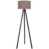  Brilagi - Stojeća lampa VELVET 1xE27/60W/230V wenge/bež | Eponuda.com