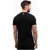 Ozoshi Majice s kratkimi rokavi K15825 Črna | Shoptok.si