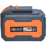 solight RN-B6 - Baterija Li-Ion 21V 6000 mAh za akumulatorski alat | Eponuda.com