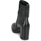 Mjus Gležnjarji MICAELA BOOTS Črna | Shoptok.si