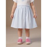 Sinsay Pamučna haljina s izvezenim cvijetom | shoptok.hr
