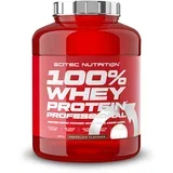 Protein 100% Whey Professional, Čokolada-lešnik 2,35kg