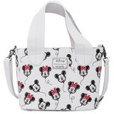 Loungefly DISNEY MICKEY-MINNIE BALLOONS AOP ROČNA TORBICA | Shoptok.si