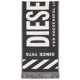 Diesel Scarf - S-BISC SCARF black | shoptok.hr