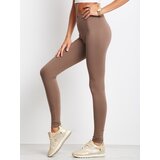 BASIC Feel Good Leggings-RV-LG-2850.28P-brown | ePonuda.com