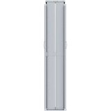 vidaXL Uvlačiva bočna tenda plava 200 x 600 cm | shoptok.hr
