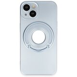  futrola lukka magsafe (sa otvorom) iphone 14 (6.1) svetlo plava | ePonuda.com