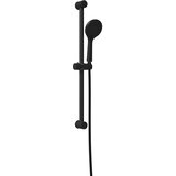  Set sustava za tuš Crna 71 cm Nehrđajući čelik | shoptok.hr