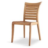 Medeot Garden Line Vrtni stol Mirage Wood Cene