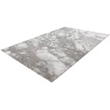 Kayoom RAVNO TKANA PREPROGA 200/290 cm tkano srebrne barve | Shoptok.si