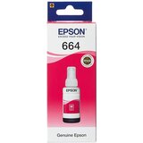 Epson T6643 Magenta ink bottle 70ml
