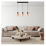 Opviq Luster Benek-20-14343, 70x20x120, IP20, Crno-roza | Eponuda.ba