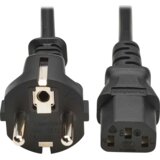 Eaton P054-03M-EU napajalni kabel Črna 3 m CEE7/7 IEC C13 Cene