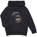 Lego Puloverji LWSTORM 609 - SWEATSHIRT Črna Cene