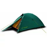 TRIMM DUO Šator za kampiranje, tamno zelena, veličina